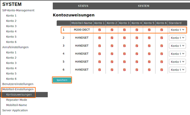 Snom M200 Einzel 08