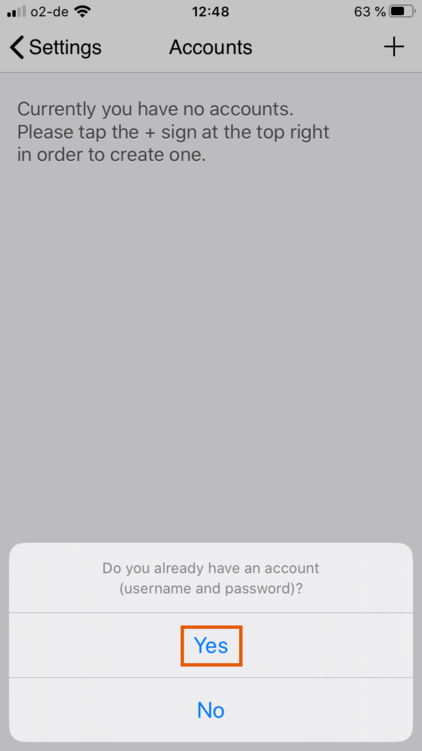 Zoiper I Phone Account Yes Zoiper I Phone Account Yes